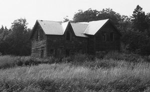 Outside view