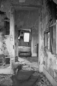 Upstairs
