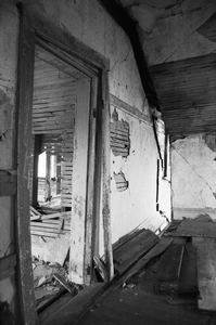 Upstairs