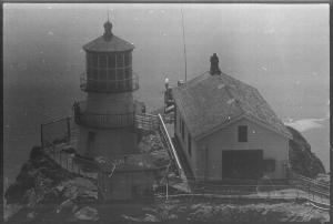 Point Reyes light house