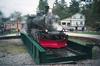 Hull-Chelsea-Wakefield Steam Train Locomotive