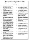 Info Sheet 2