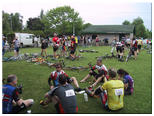 Rest stop in Perth