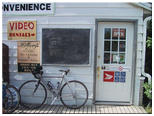 Rest stop at Perth Road Village