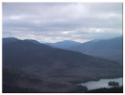 Looking southeast at Henderson Mtn