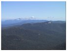 Looking north at Whiteface Mtn, Big Slide Mtn, Cascade Mtn, Porter Mtn, Yard Mtn, Pitchoff Mtn