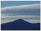 Looking southwest at Mt. Marcy