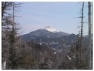Looking east at Mt. Marcy, Gray Peak