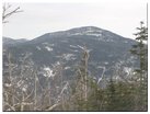 Looking southeast at Mt. Redfield