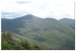 Looking southeast at Mt. Marcy, Gray Peak, Mt. Skylight