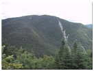 Looking east at Nippletop Mtn