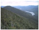 Looking southwest at Blake Mtn