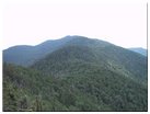 Looking southwest at Nippletop Mtn