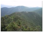 Looking southeast at East Dix Mtn