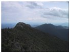 Looking south at Macomb Mtn