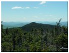 Looking south at Mt. Emmons