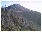 Looking east at Mt. Marcy