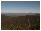 Looking north at Whiteface Mtn, Mt. Phelps