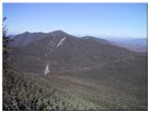 Looking northwest at Mt. Colden, Iroquois Mtn, Algonquin Peak, Wright Peak