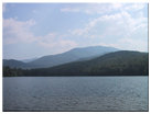 Looking south at Wright Peak, Algonquin Peak