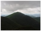 Looking east at Macomb Mtn