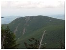 Looking east at East Dix Mtn