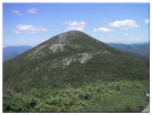 Looking northeast at Algonquin Peak, Big Slide Mtn