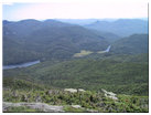 Looking southeast at Cliff Mtn, Allen Mtn, Mt. Redfield, Flowed Lands, Cheney Cobble, Rist Mtn