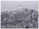 Looking northeast at Iroquois Mtn