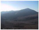 Looking southwest at Mt. Dix, Hough Peak, East Dix Mtn