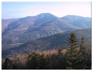 Looking east at Giant Mtn, Rocky Peak