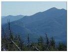 Looking northeast at Cascade Mtn, Wallface Mtn, Algonquin Peak, Iroquois Mtn