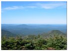 Looking southwest at Couchsachraga Peak