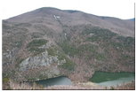 Looking south at Cascade Mtn