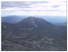 Looking south at Allen Mtn