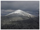 Looking northeast at Mt. Marcy