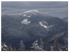 Looking northwest at Algonquin Peak