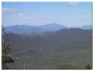 Looking northeast at Whiteface Mtn