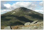 Looking northeast at Mt. Marcy