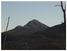 Looking south at Little Haystack, Mt. Haystack