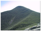 Looking southwest at Algonquin Peak